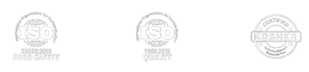 iso kosher certified